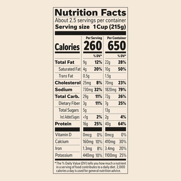 Stouffer's, Large Size Lasagna with Meat and Sauce Frozen Meal, 19 oz