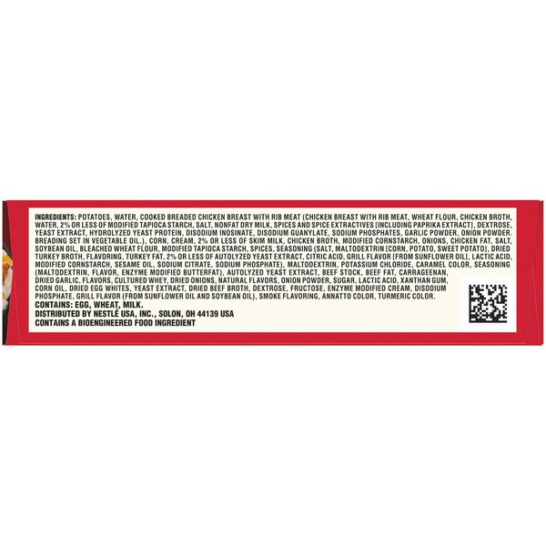 Stouffer's Bowl-Fulls Fried Chicken & Mashed Potatoes Frozen Meal, 14 oz