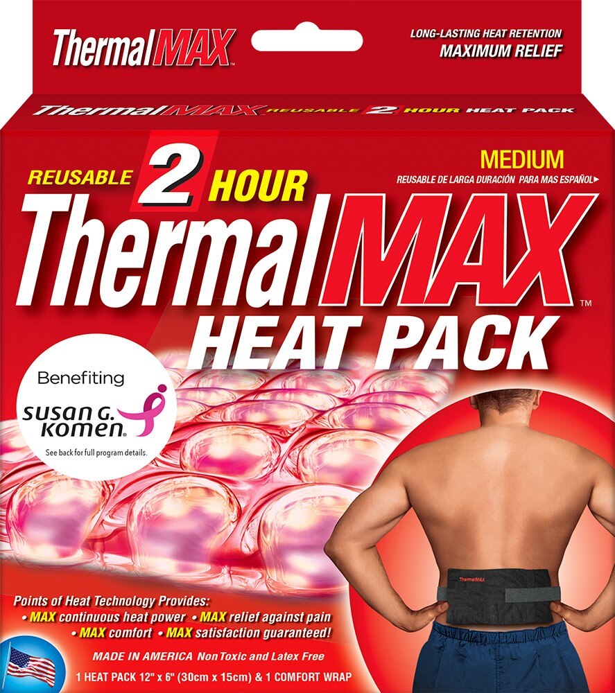 Thermal Max Reusable Heat Pack