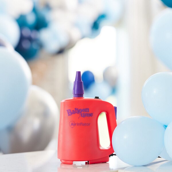 Balloon Time Electric Air Inflator