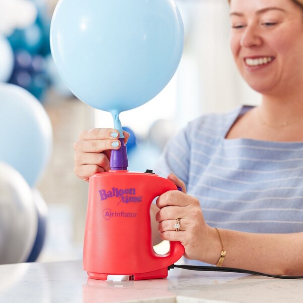 Balloon Time Electric Air Inflator