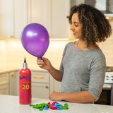 Balloon Time Mini Helium Tank, thumbnail image