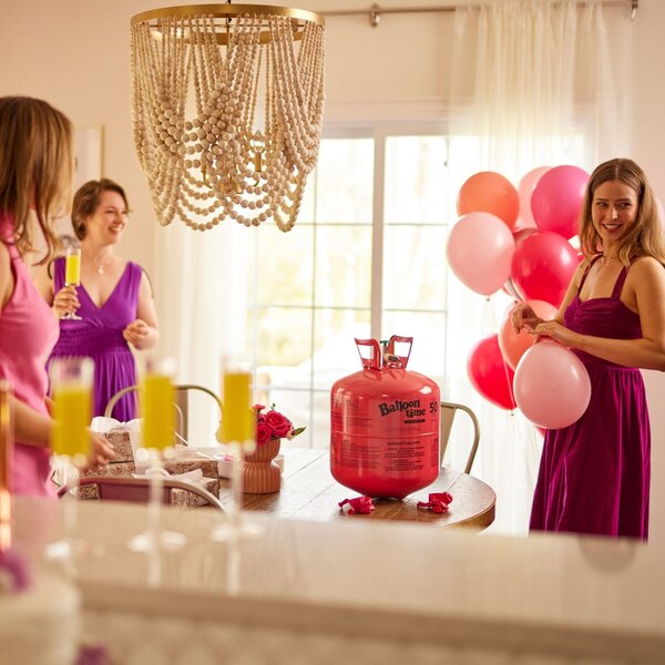 Balloon Time Jumbo Helium Tank