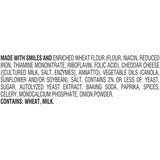 Pepperidge Farm Goldfish Cheddar Crackers, 2.65 oz, thumbnail image