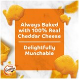 Pepperidge Farm Goldfish Cheddar Crackers, 2.65 oz, thumbnail image