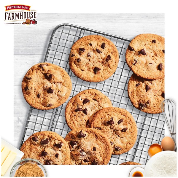 Pepperidge Farm Thin and Crispy Dark Chocolate Chip Cookies, 6.9 oz