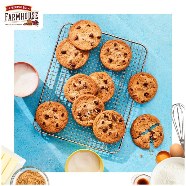 Pepperidge Farm Thin and Crispy Milk Chocolate Chip Cookies, 6.9 oz