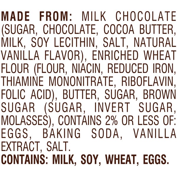 Pepperidge Farm Thin and Crispy Milk Chocolate Chip Cookies, 6.9 oz