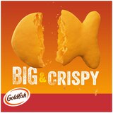 Pepperidge Farm Goldfish Sharp Cheddar Crackers, 5.9 oz, thumbnail image