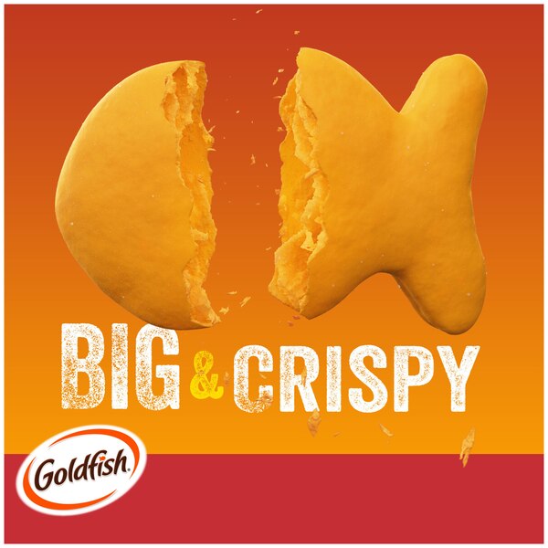 Pepperidge Farm Goldfish Sharp Cheddar Crackers, 5.9 oz