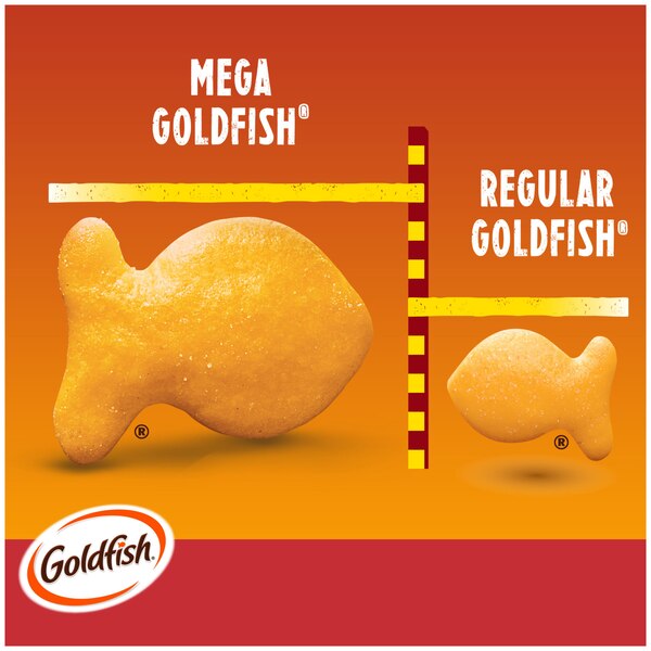 Pepperidge Farm Goldfish Sharp Cheddar Crackers, 5.9 oz