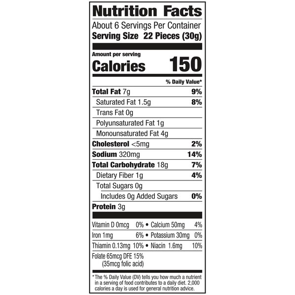 Pepperidge Farm Goldfish Sharp Cheddar Crackers, 5.9 oz