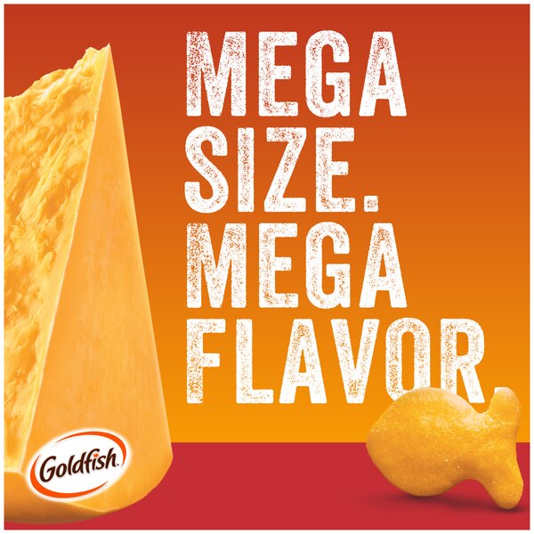 Pepperidge Farm Goldfish Sharp Cheddar Crackers, 5.9 oz