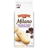 Pepperidge Farm Milano Double Dark Chocolate Cookies, 7.5 oz, thumbnail image