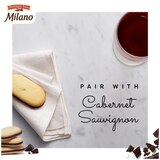 Pepperidge Farm Milano Double Dark Chocolate Cookies, 7.5 oz, thumbnail image
