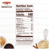 Pepperidge Farm Santa Cruz Soft Baked Oatmeal Raisin Cookies, 8.6 oz, thumbnail image