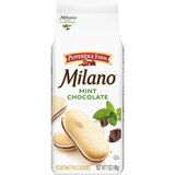 Pepperidge Farm Milano Mint Chocolate Cookies, 7 oz, thumbnail image