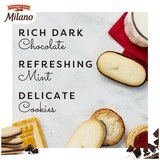 Pepperidge Farm Milano Mint Chocolate Cookies, 7 oz, thumbnail image