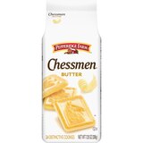 Pepperidge Farm Chessmen Chessmen Butter Cookies, 7.25 oz, thumbnail image