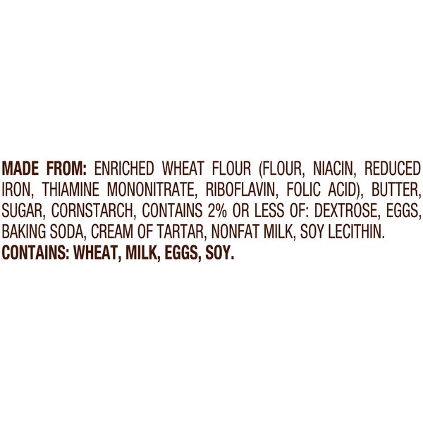 Pepperidge Farm Chessmen Chessmen Butter Cookies, 7.25 oz