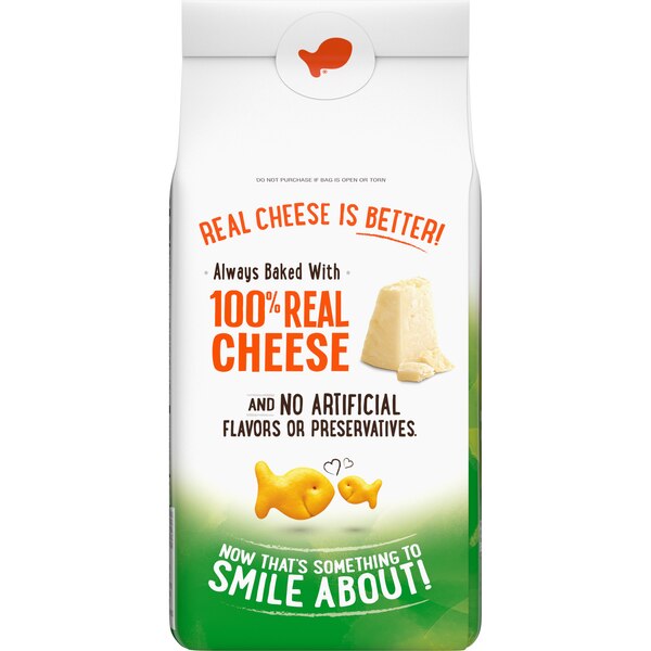 Pepperidge Farm Goldfish Parmesan Crackers, 6.6 oz