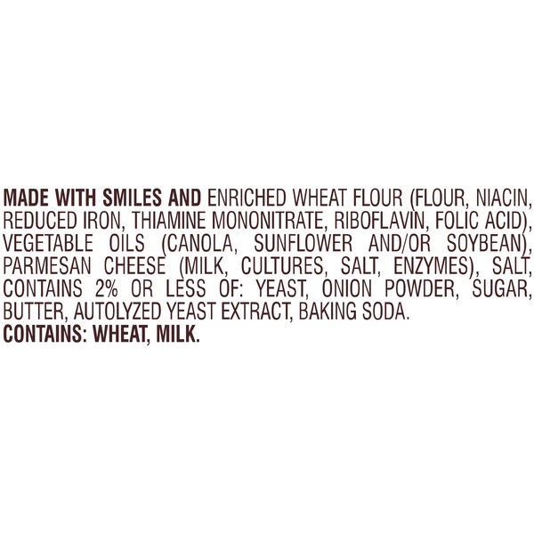 Pepperidge Farm Goldfish Parmesan Crackers, 6.6 oz