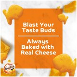 Pepperidge Farm Goldfish Flavor Blasted Flavor Blasted Xtra Cheddar Cheese Crackers, 6.6 oz, thumbnail image