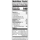 Pepperidge Farm Goldfish Flavor Blasted Flavor Blasted Xtra Cheddar Cheese Crackers, 6.6 oz, thumbnail image
