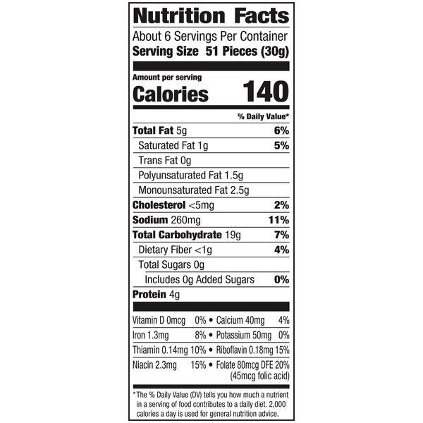 Pepperidge Farm Goldfish Flavor Blasted Flavor Blasted Xtra Cheddar Cheese Crackers, 6.6 oz