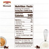 Pepperidge Farm Montauk Soft Baked Milk Chocolate Chunk Cookies, 8.6 oz, thumbnail image