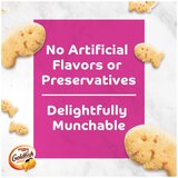 Pepperidge Farm Goldfish Grahams Vanilla Cupcake Grahams, 6.6 oz, thumbnail image 2 of 8