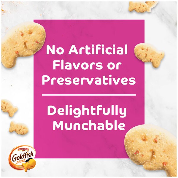 Pepperidge Farm Goldfish Grahams Vanilla Cupcake Grahams, 6.6 oz
