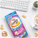 Pepperidge Farm Goldfish Grahams Vanilla Cupcake Grahams, 6.6 oz, thumbnail image 3 of 8