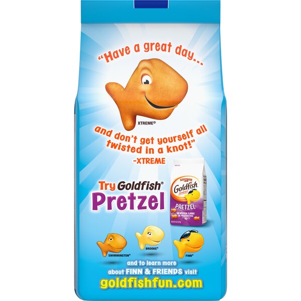 Pepperidge Farm Goldfish Grahams Vanilla Cupcake Grahams, 6.6 oz
