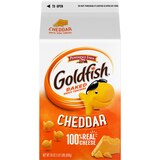 Pepperidge Farm Goldfish Cheddar Cheese Crackers, 30 oz, thumbnail image
