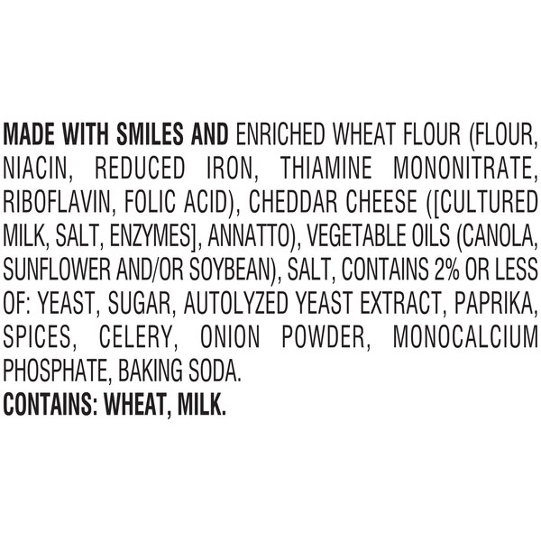 Pepperidge Farm Goldfish Cheddar Cheese Crackers, 30 oz