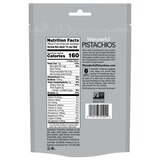 Wonderful Pistachios, No Shells, Sea Salt & Pepper Flavored Nuts, Resealable Pouch, 5.5 oz, thumbnail image