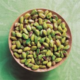 Wonderful Pistachios, No Shells, Roasted and Lightly Salted Nuts, 6 oz Resealable Pouch, thumbnail image