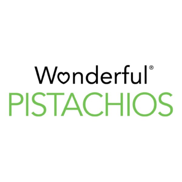 Wonderful Pistachios, No Shells, Roasted and Lightly Salted Nuts, 6 oz Resealable Pouch
