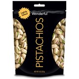 Wonderful Pistachios, Roasted and Lightly Salted, 16 oz, thumbnail image