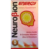 NeuroBion Energy B Complex Capsules, 60 CT, thumbnail image