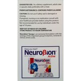 NeuroBion Energy B Complex Capsules, 60 CT, thumbnail image