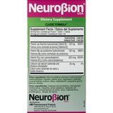 NeuroBion High Potency Formula Clasica Tablets, 100 CT, thumbnail image 3 of 5