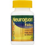 NeuroBion Folico B Complex + Folic Acid Tablets, thumbnail image