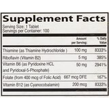 NeuroBion Folico B Complex + Folic Acid Tablets, thumbnail image