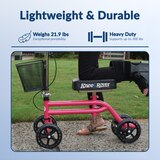 KneeRover Knee Scooter Walker, thumbnail image