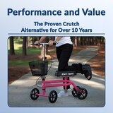 KneeRover Knee Scooter Walker, thumbnail image