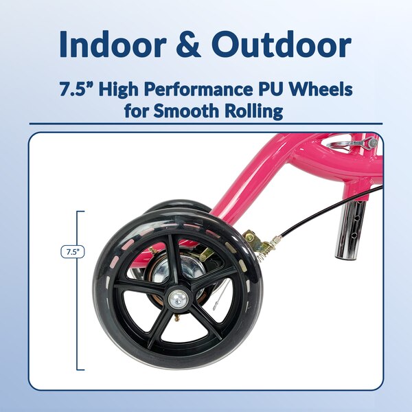 KneeRover Knee Scooter Walker