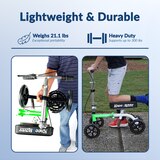 KneeRover GO Knee Walker and Scooter, thumbnail image