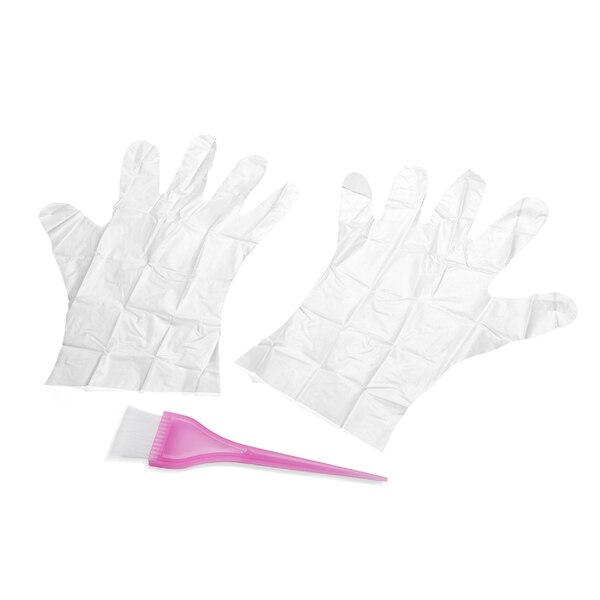 Punky Color Brush & Glove Hair Color Tool Kit